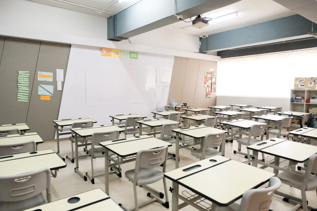 5A2. ESE ruang kelas 4