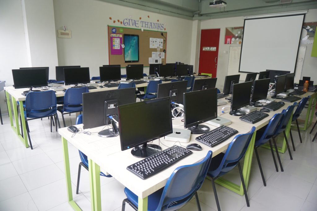 Elementary Citraland IT Hub