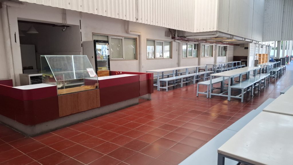 ESW canteen 03