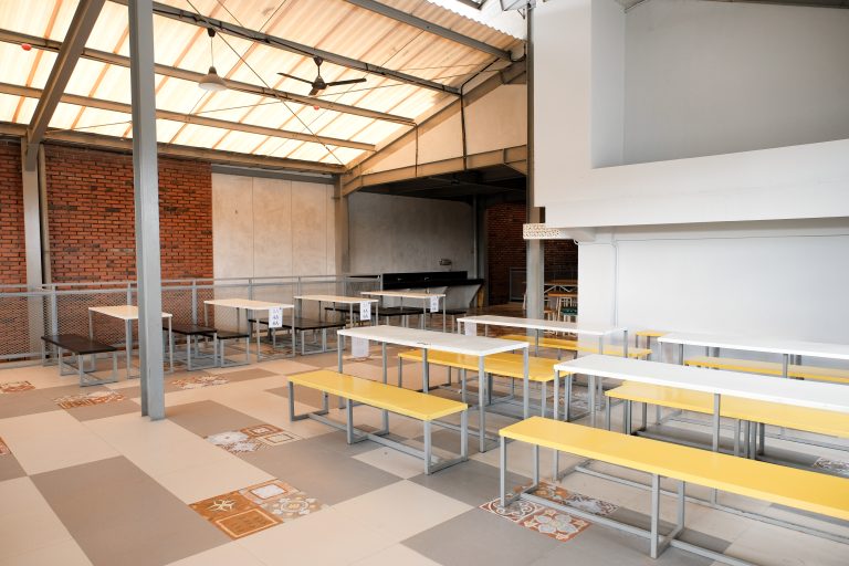 Canteen 2 Senior School Pakuwon City