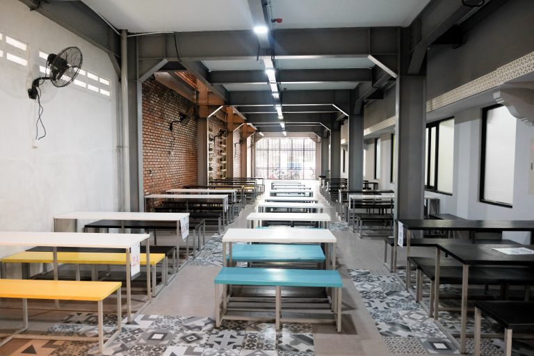 Canteen 11 Senior School Pakuwon City