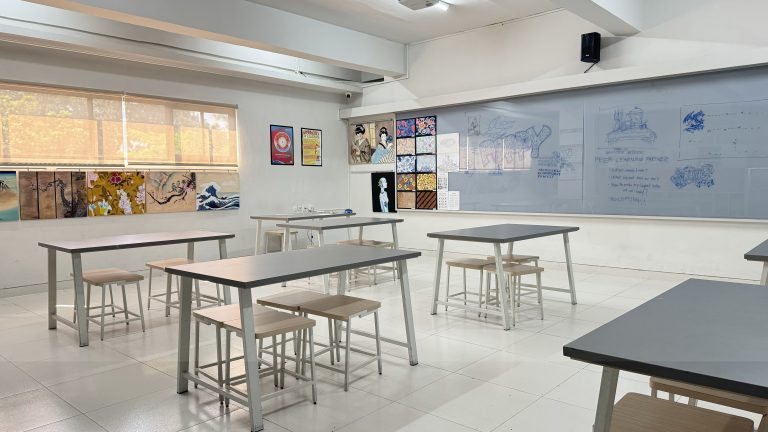 Art Studio Senior School Pakuwon City