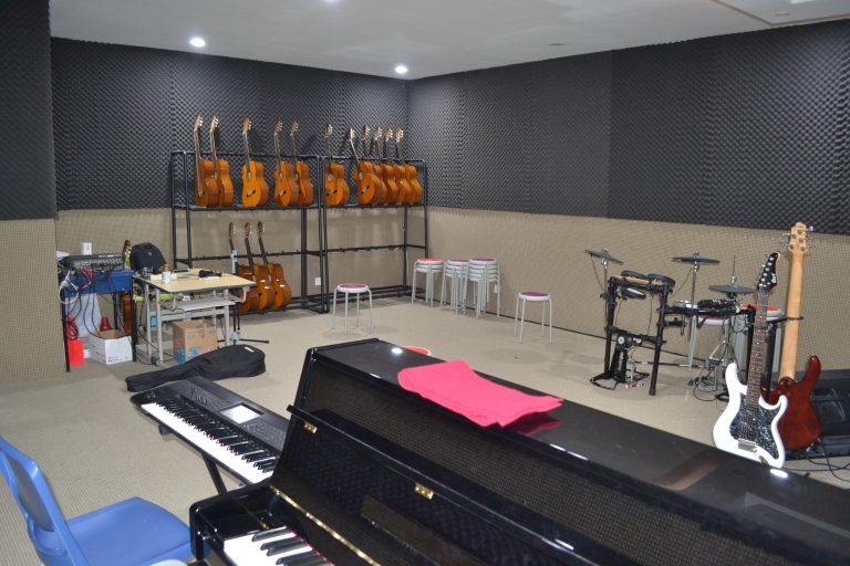 Music Room SSW