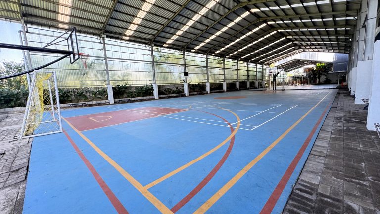 Backyard 1 Senior School Pakuwon City