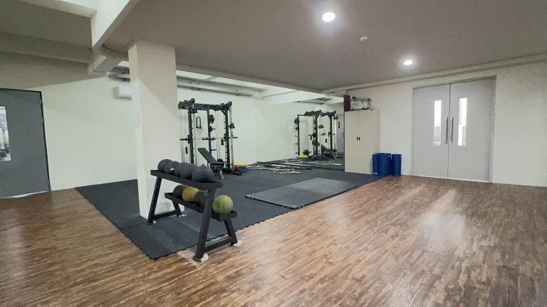 Gym 2 Senior School Pakuwon City