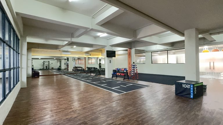 Gym 1 Senior School Pakuwon City