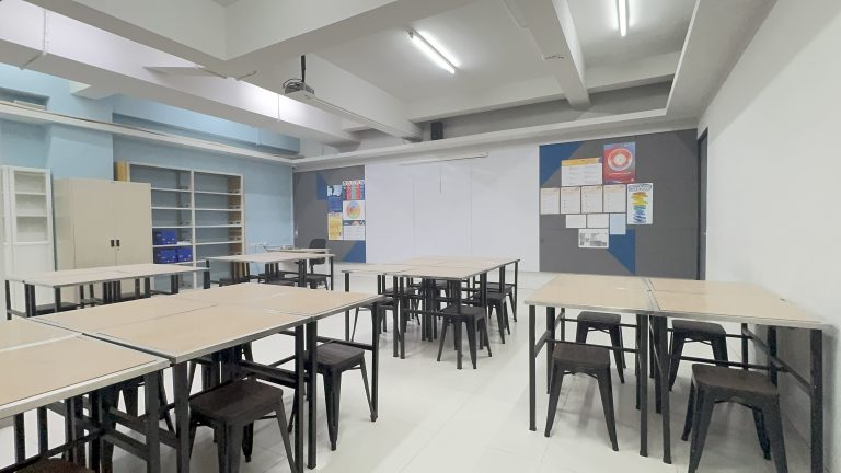 Senior School Pakuwon City