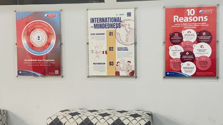 Senior School Pakuwon City