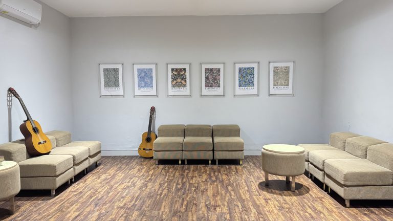 Prayer Room Senior School Pakuwon City