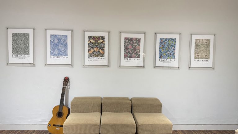 Prayer Room Senior School Pakuwon City