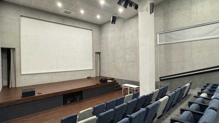 Theater 2 Senior School Pakuwon City