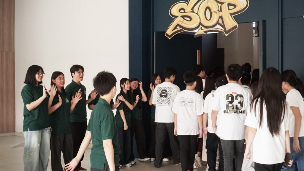 STUDENTS ORIENTATION PROGRAM