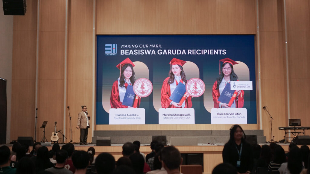 Info Day at Cita Hati Christian Senior School – East Campus