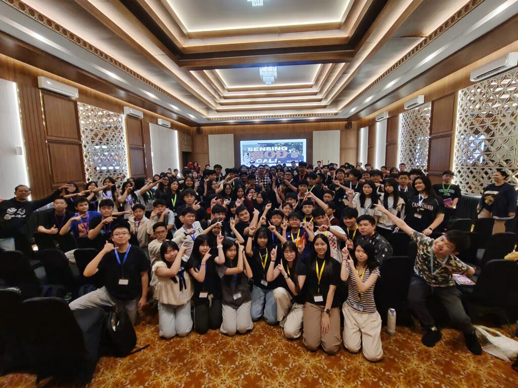 Mountain Top Camp 2026 Senior School Pakuwon City Campus Grade 10