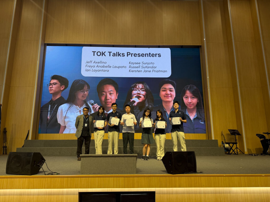 Talk the TOK 2026: Learning Through Collaboration and Inquiry