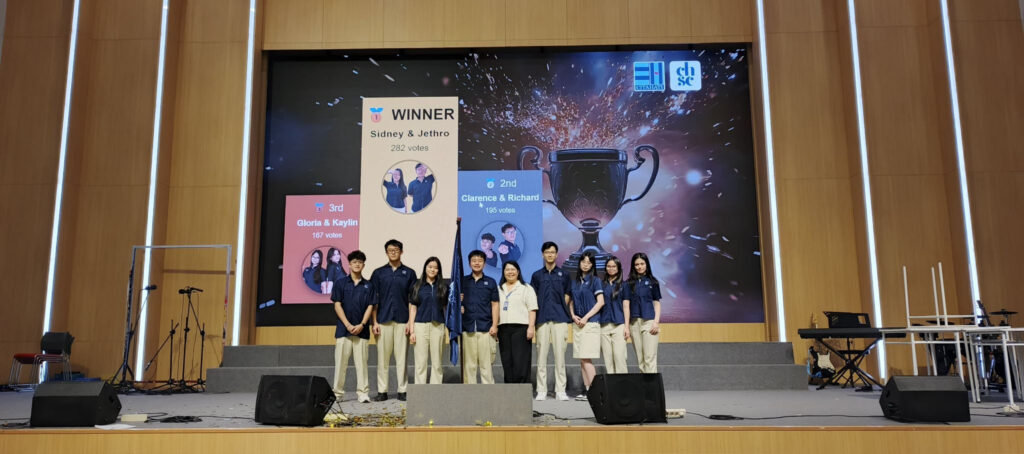 OSIS Election 2026: Choosing Future Student Leaders