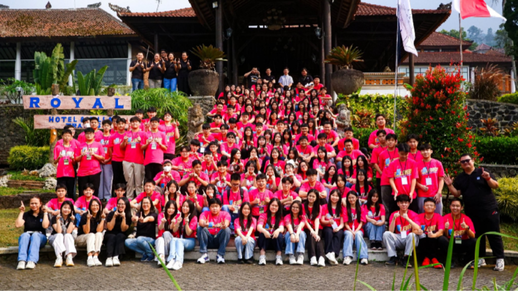 Grade 11 Mountain Top Camp 2026: Choosing Belonging Over Cliques