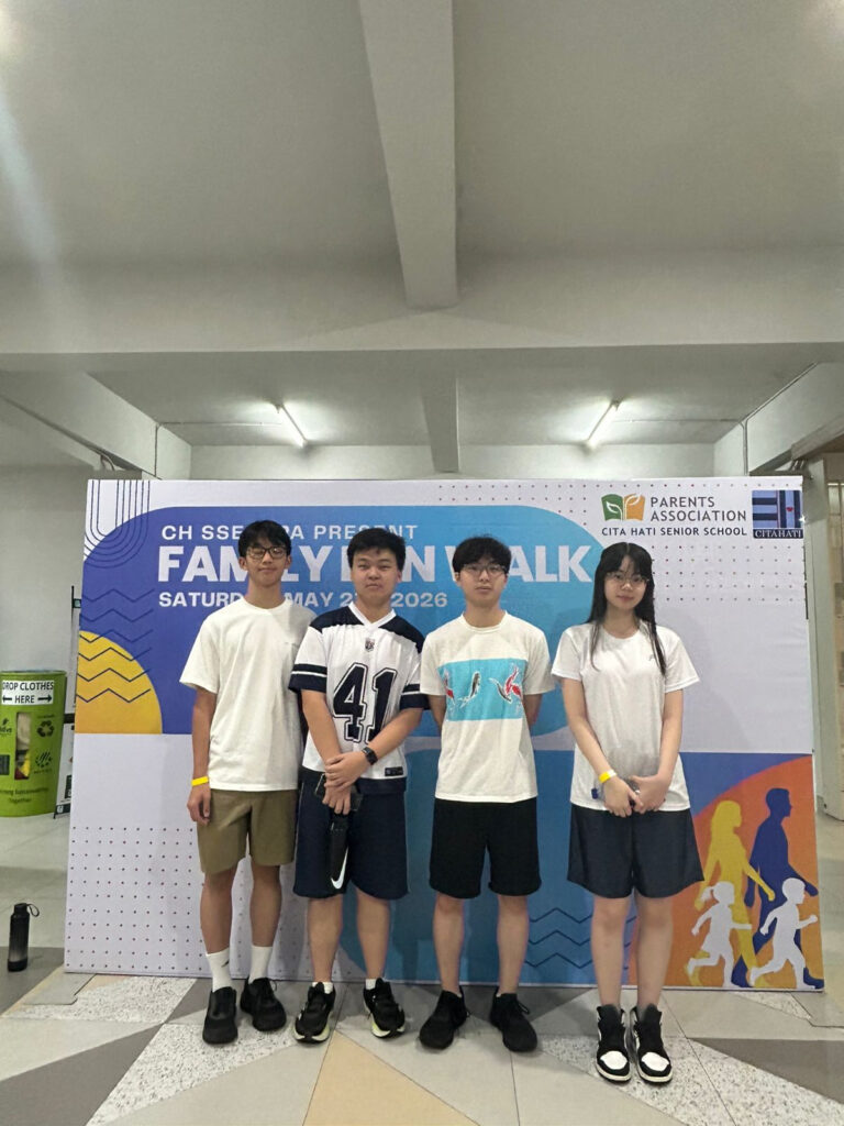 Every Step Brings Us Closer: Family Fun Walk 2026